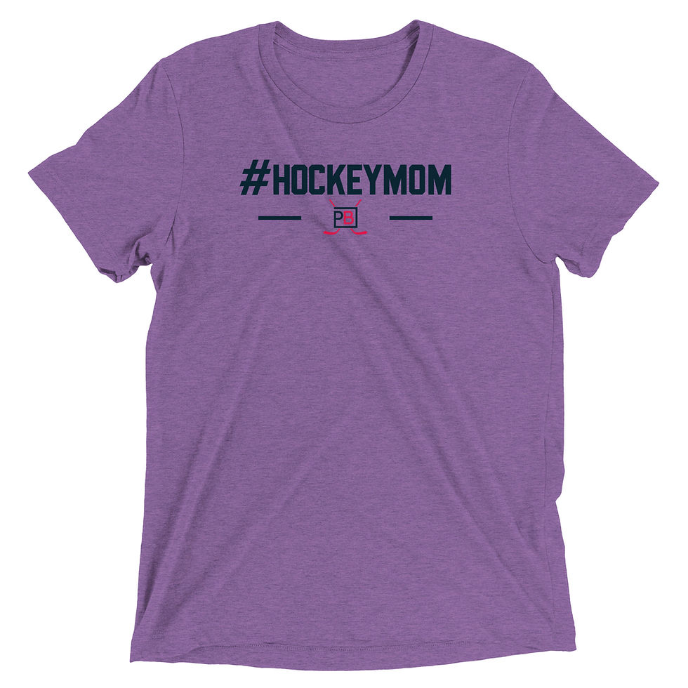 Thumbnail: Hockey Mom Tee 