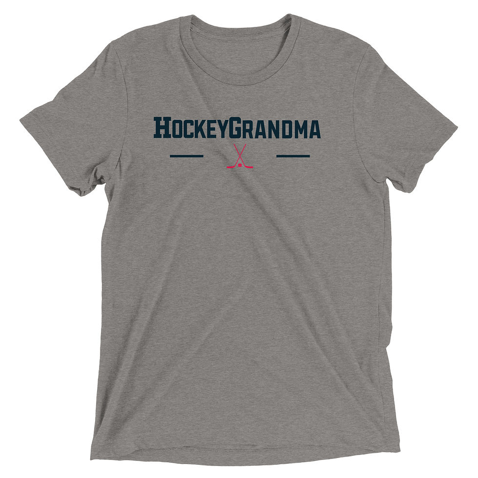 Thumbnail: Hockey Grandma Player Tee