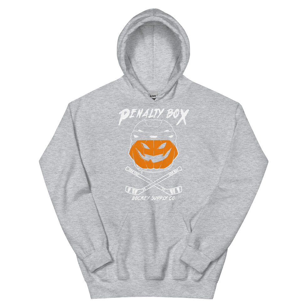 Thumbnail: Jack-o-Lantern Hoodie
