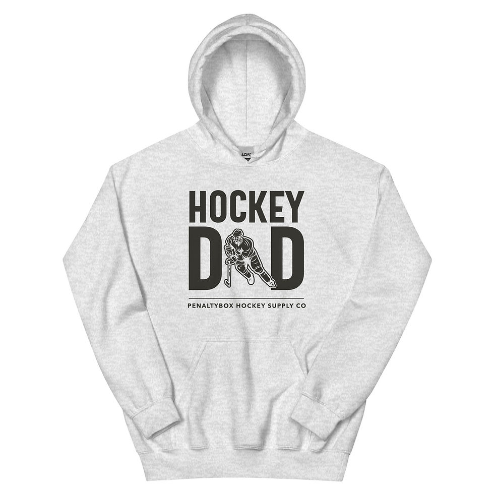 Thumbnail: Hockey Dad Hoodie