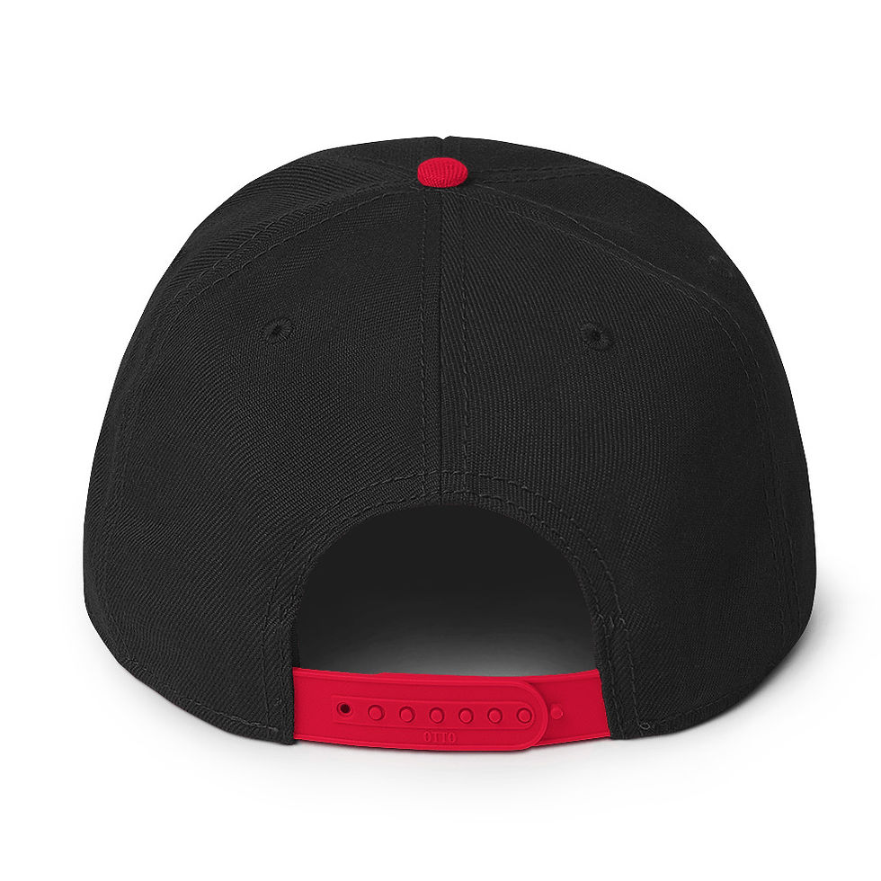 Thumbnail: ELITE Flatbrim Snapback Hat