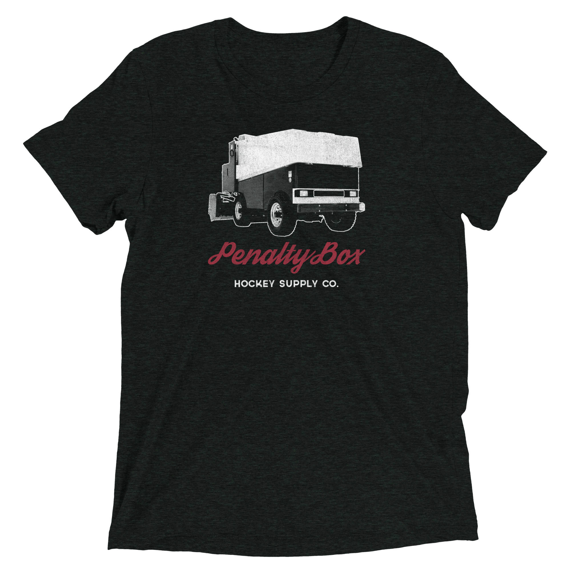 Zamboni Tee Adult