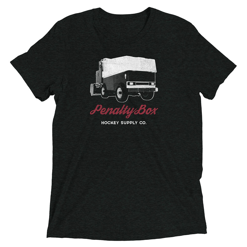 Zamboni Tee Adult