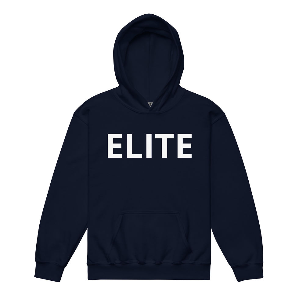 Thumbnail: Elite Hockey Hoodie Youth 