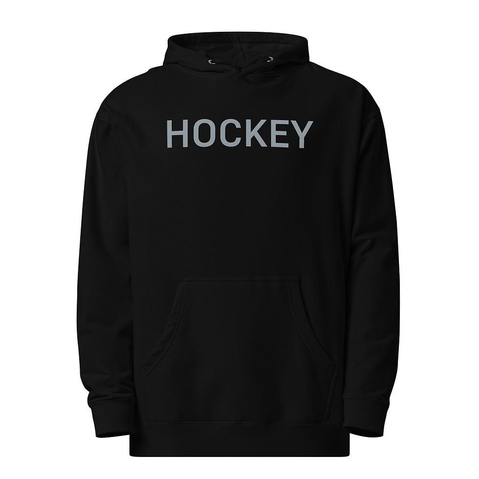 HOCKEY Hoodie