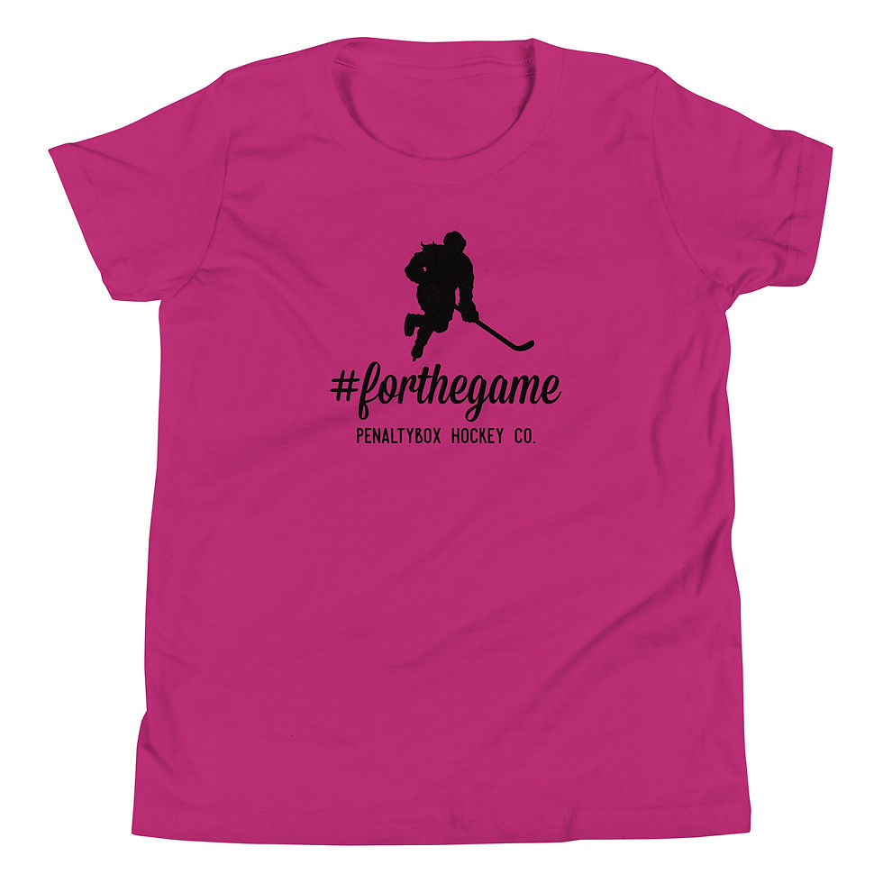 Thumbnail: For The Game Tee Youth