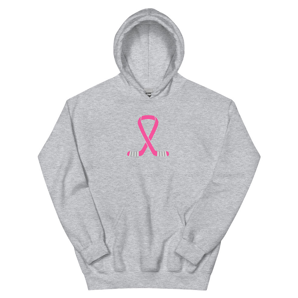 Thumbnail: Breast Cancer Support Hoodie