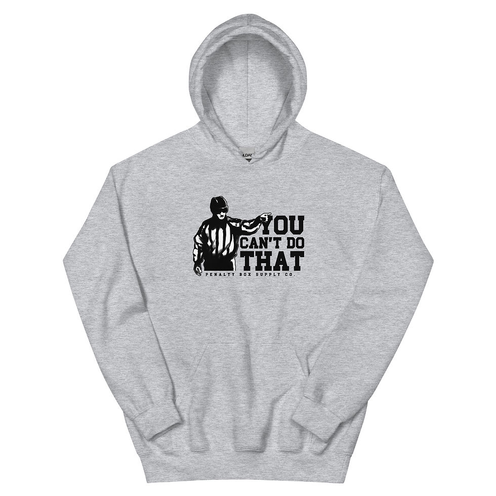 Thumbnail: You Can't Do That Hoodie