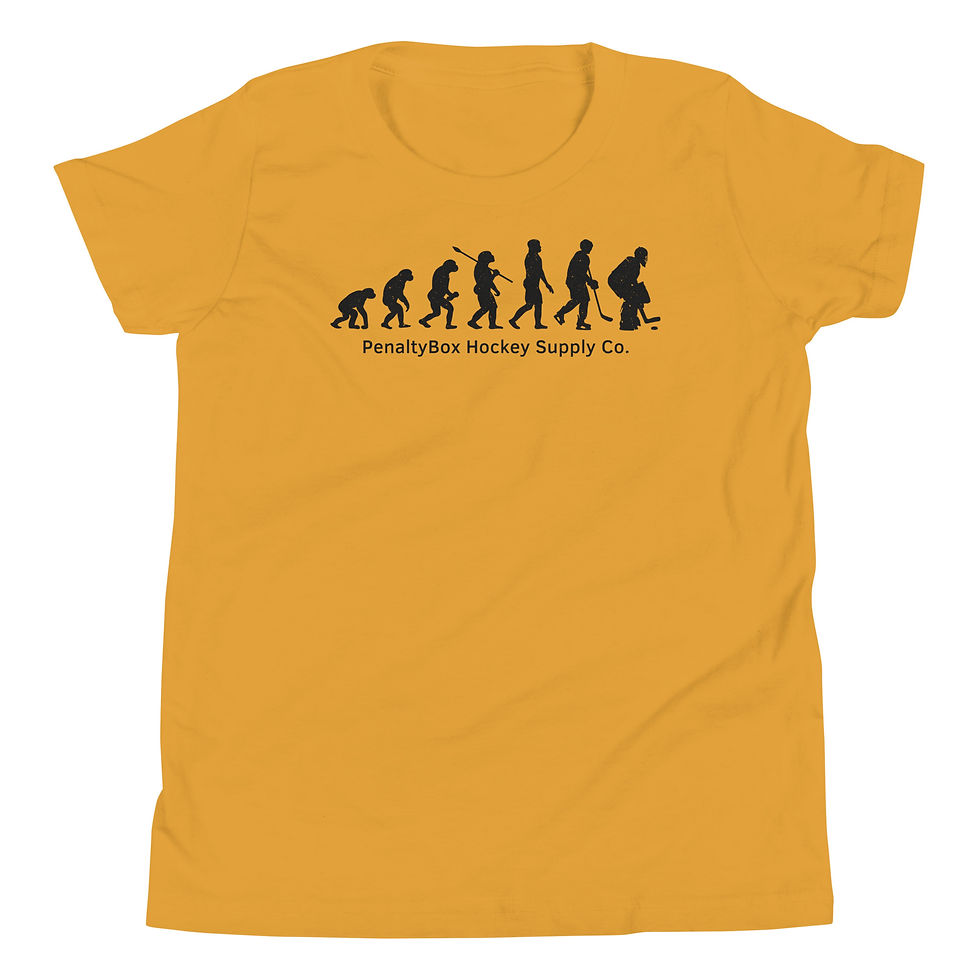 Thumbnail: Hockey Evolution Tee Youth