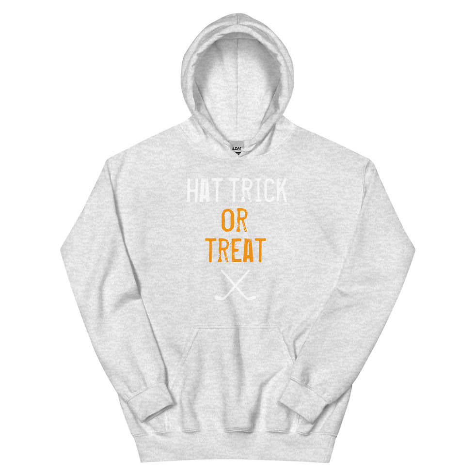 Thumbnail: Hat Trick or Treat Hoodie