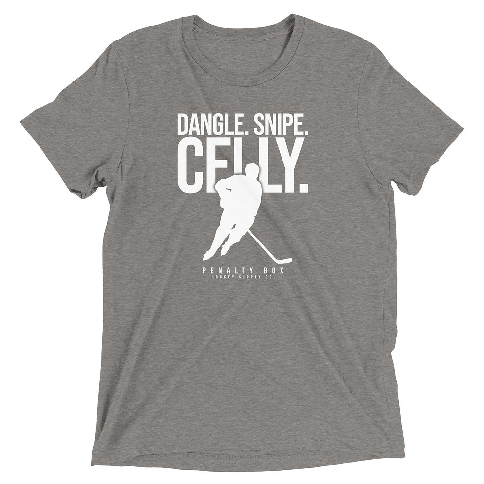 Thumbnail: Dangle. Snipe. Celly Tee