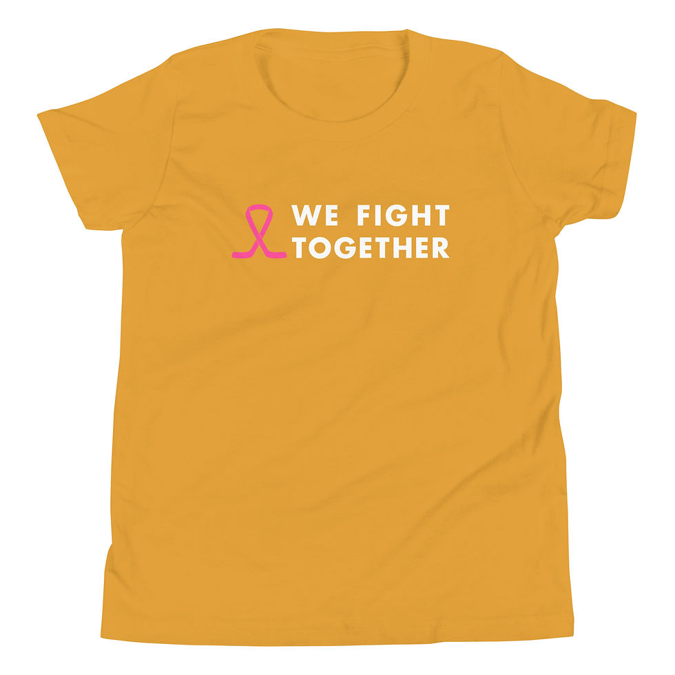 Thumbnail: We Fight Togehter Tee Youth