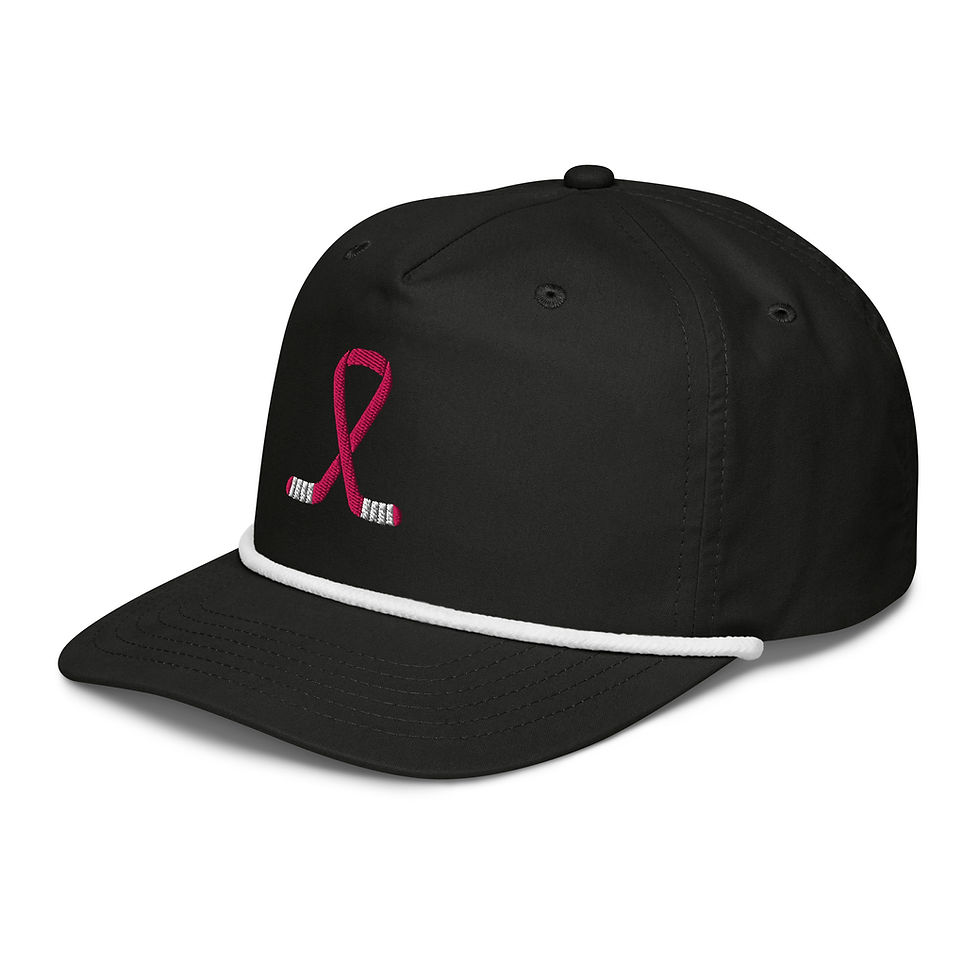 Thumbnail: Breast Cancer Support Hat