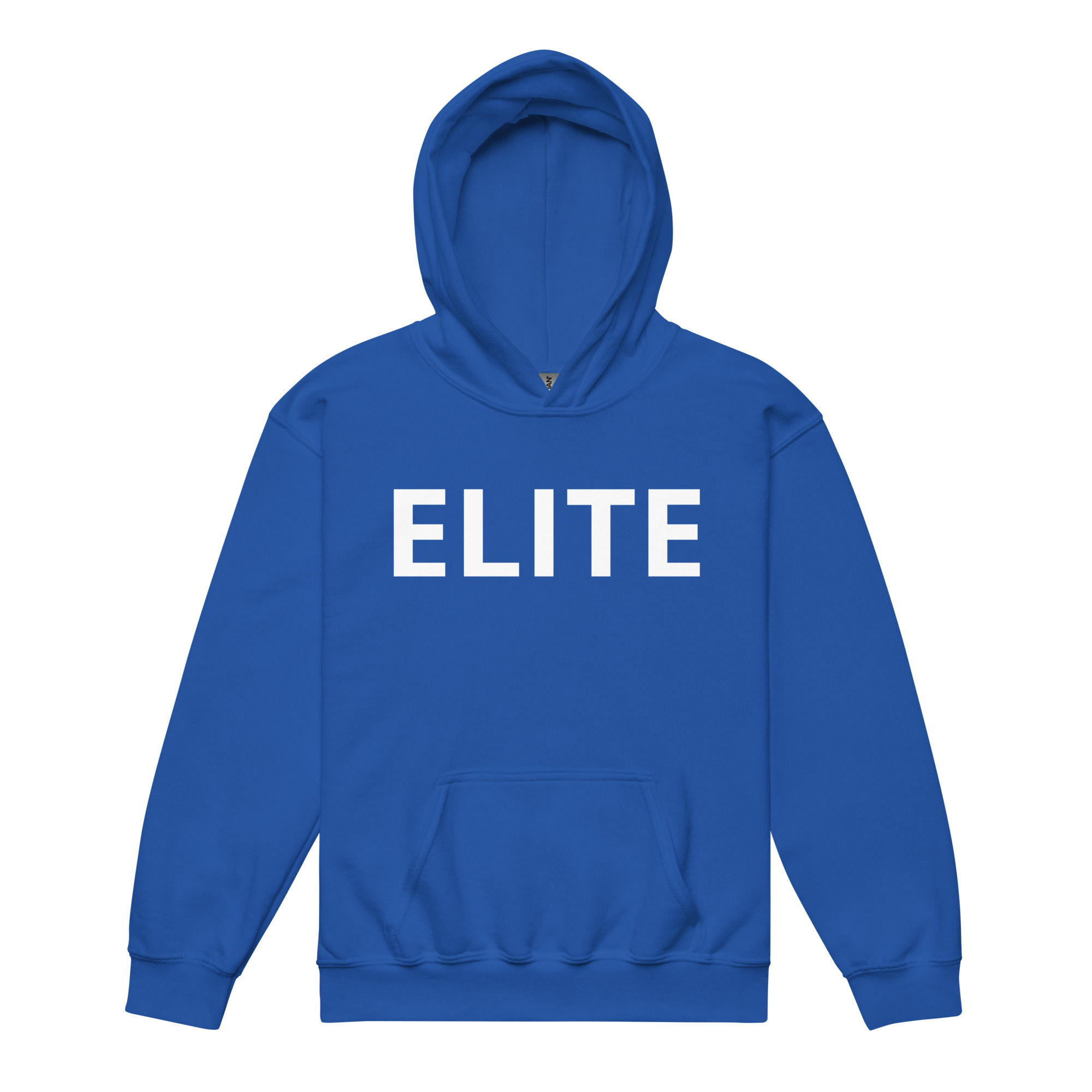 Elite Hockey Hoodie Youth 