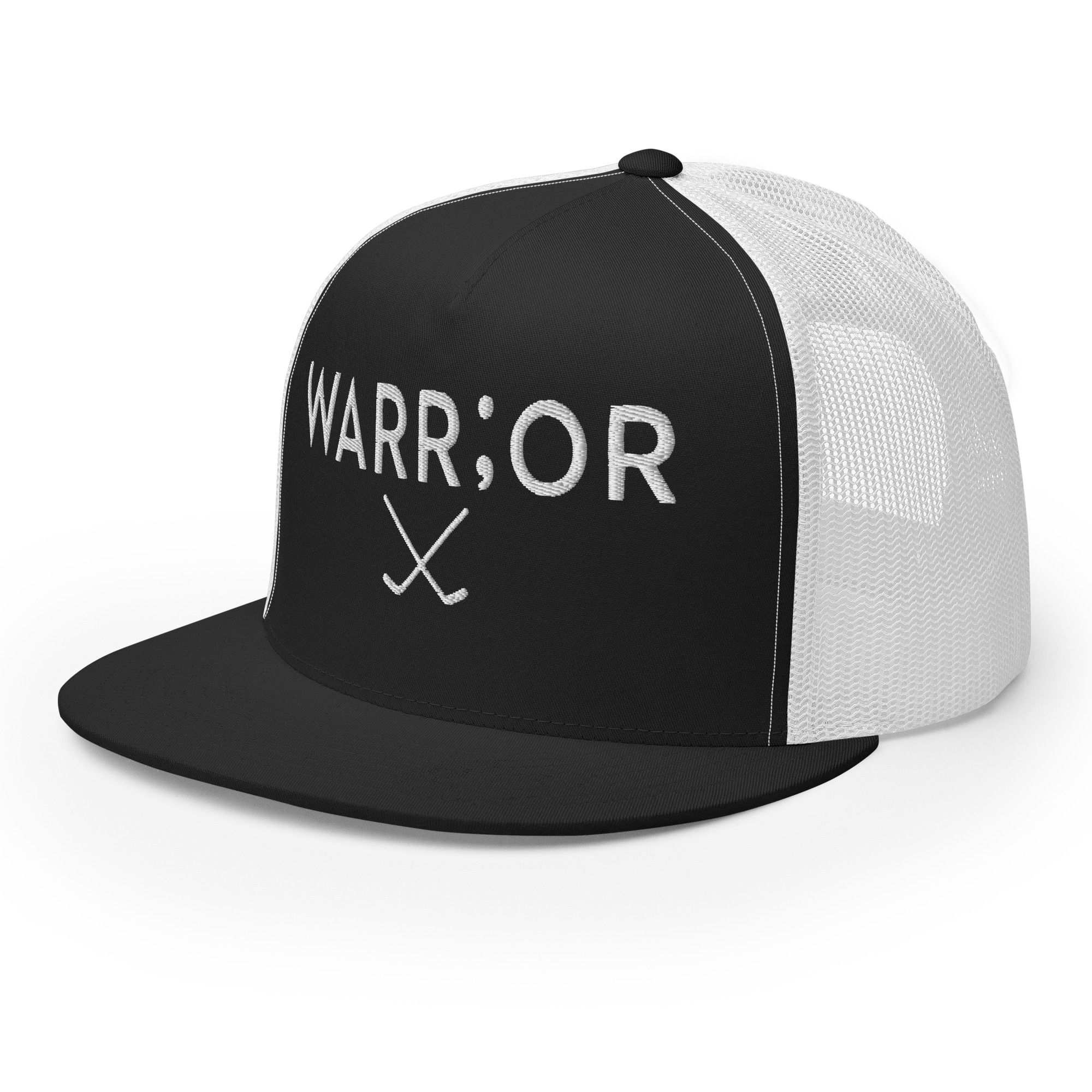 Warr;or Flat Brim