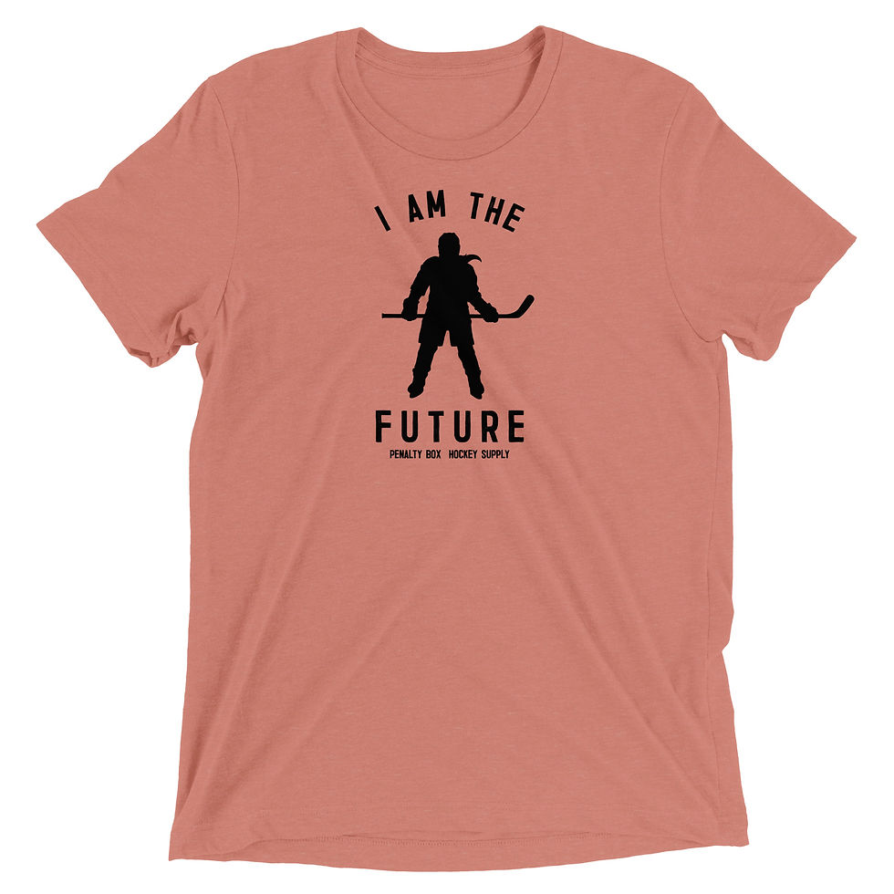 Thumbnail: I Am The Future - Player