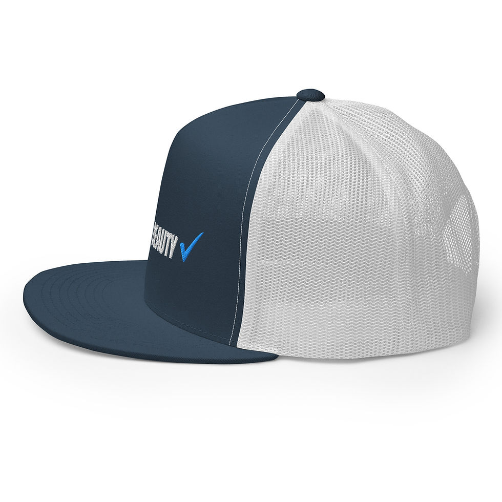 Thumbnail: Certified Beauty Flat Brim