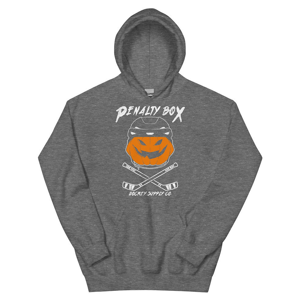 Thumbnail: Jack-o-Lantern Hoodie