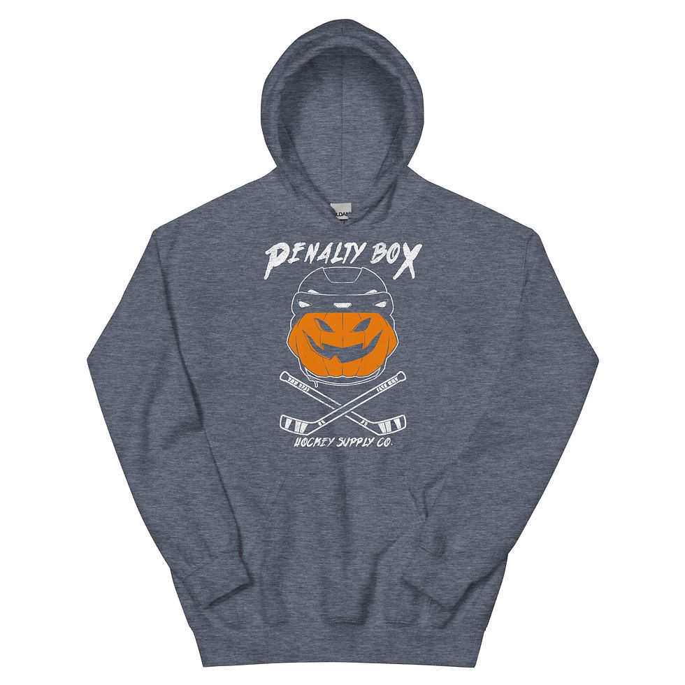 Thumbnail: Jack-o-Lantern Hoodie