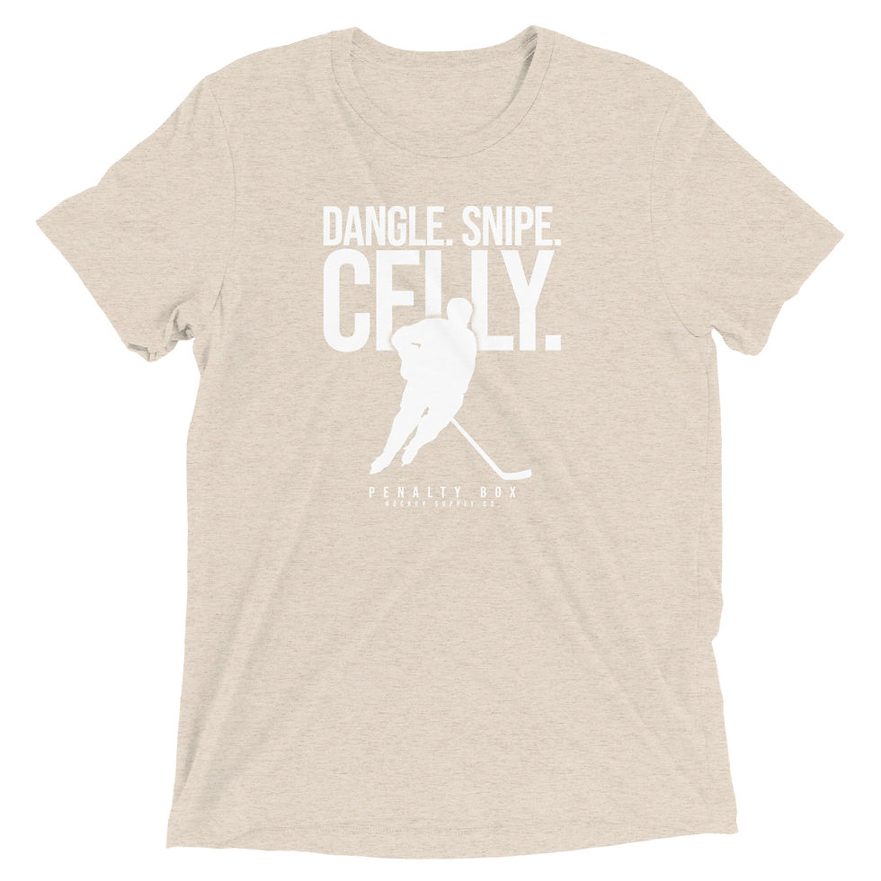 Thumbnail: Dangle. Snipe. Celly Tee