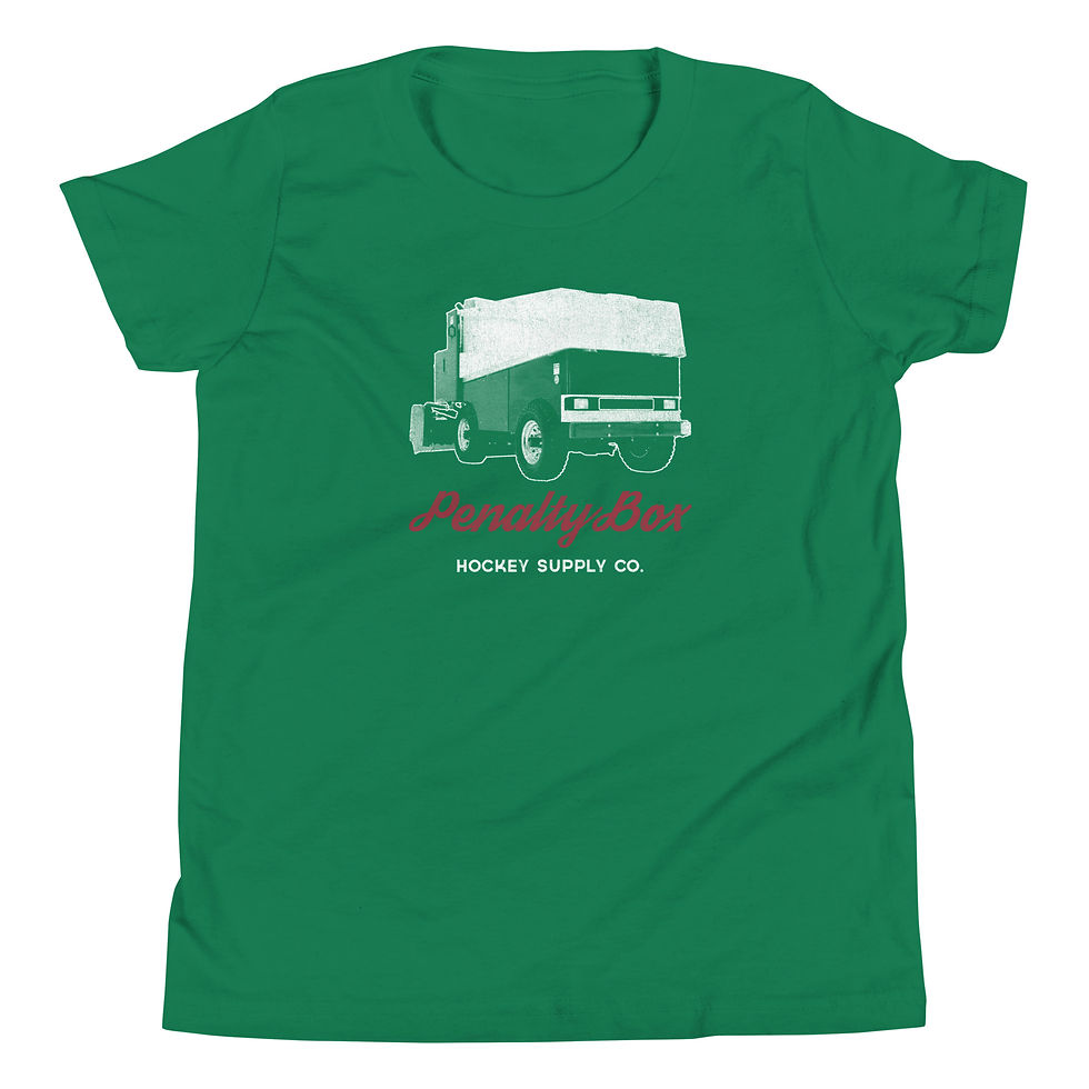 Thumbnail: Zamboni Tee Youth