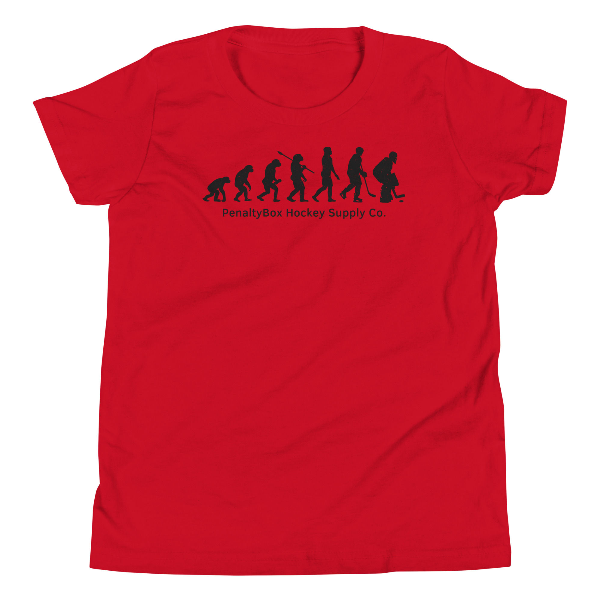 Hockey Evolution Tee Youth