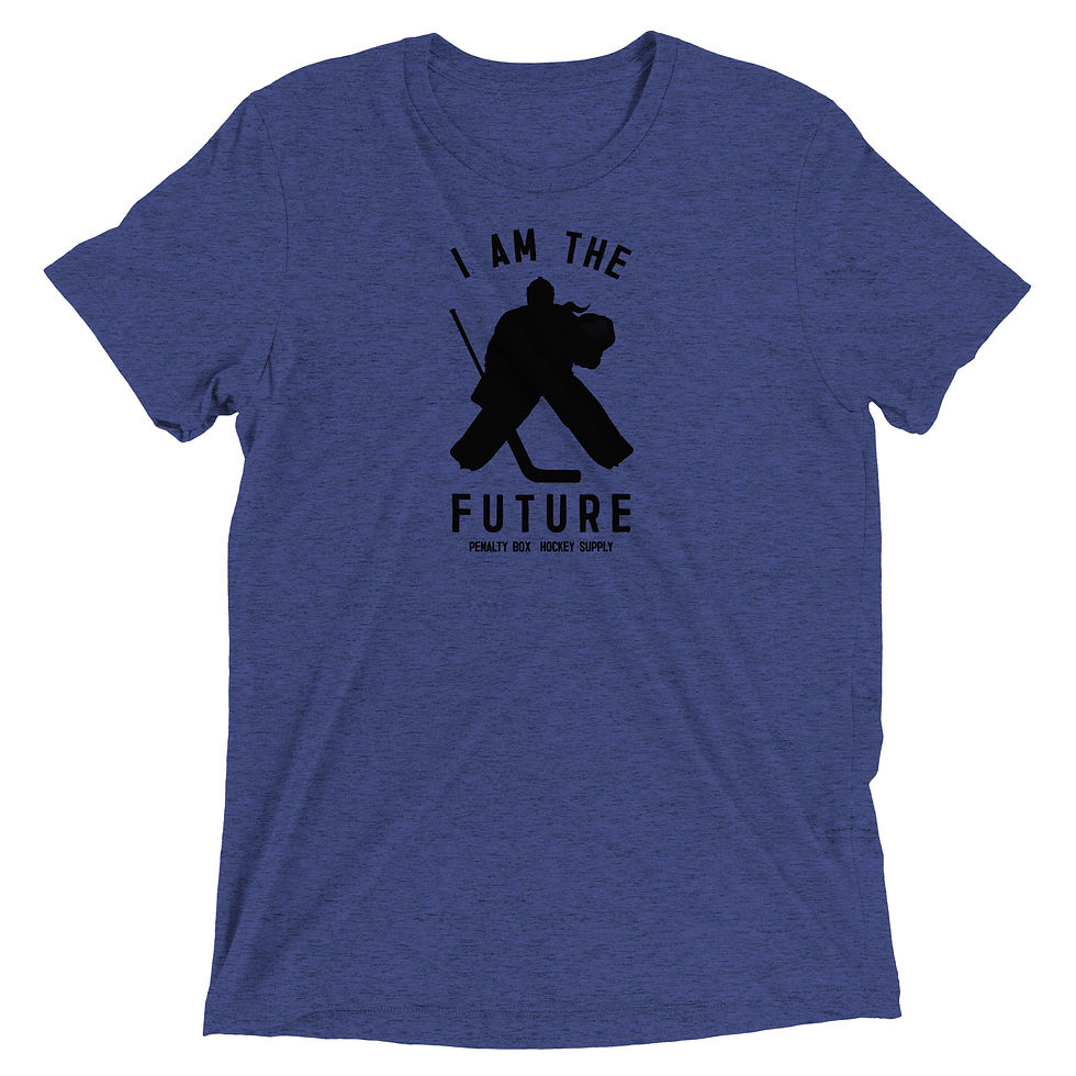Thumbnail: I Am The Future - Goalie 