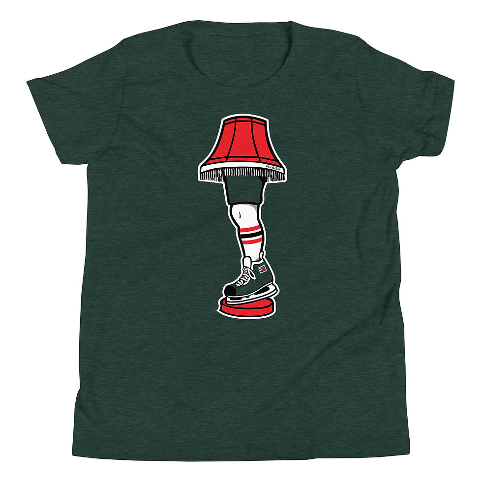 Thumbnail: The Lamp Tee Youth