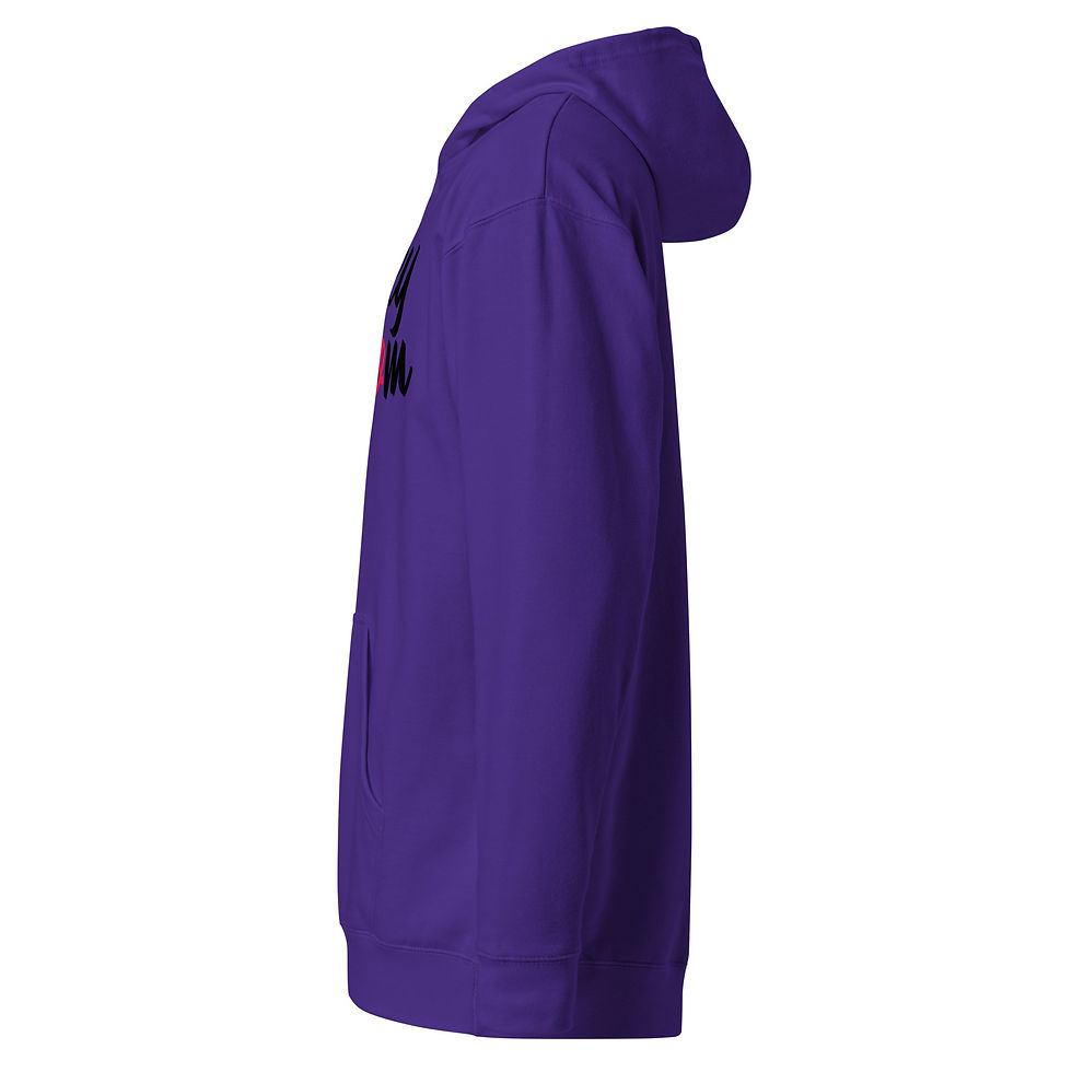 Thumbnail: Hockey Mom Unisex Hoodie
