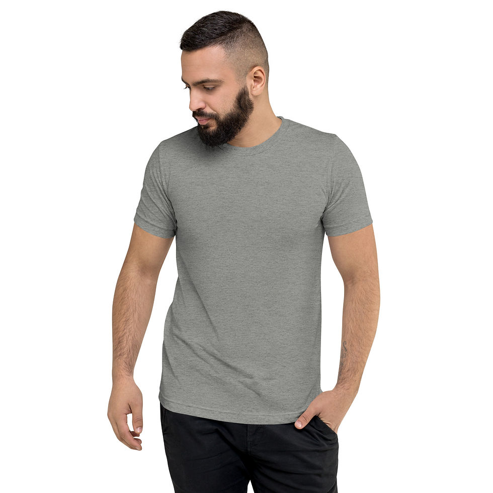 Thumbnail: Hockey Dad Flag Tee