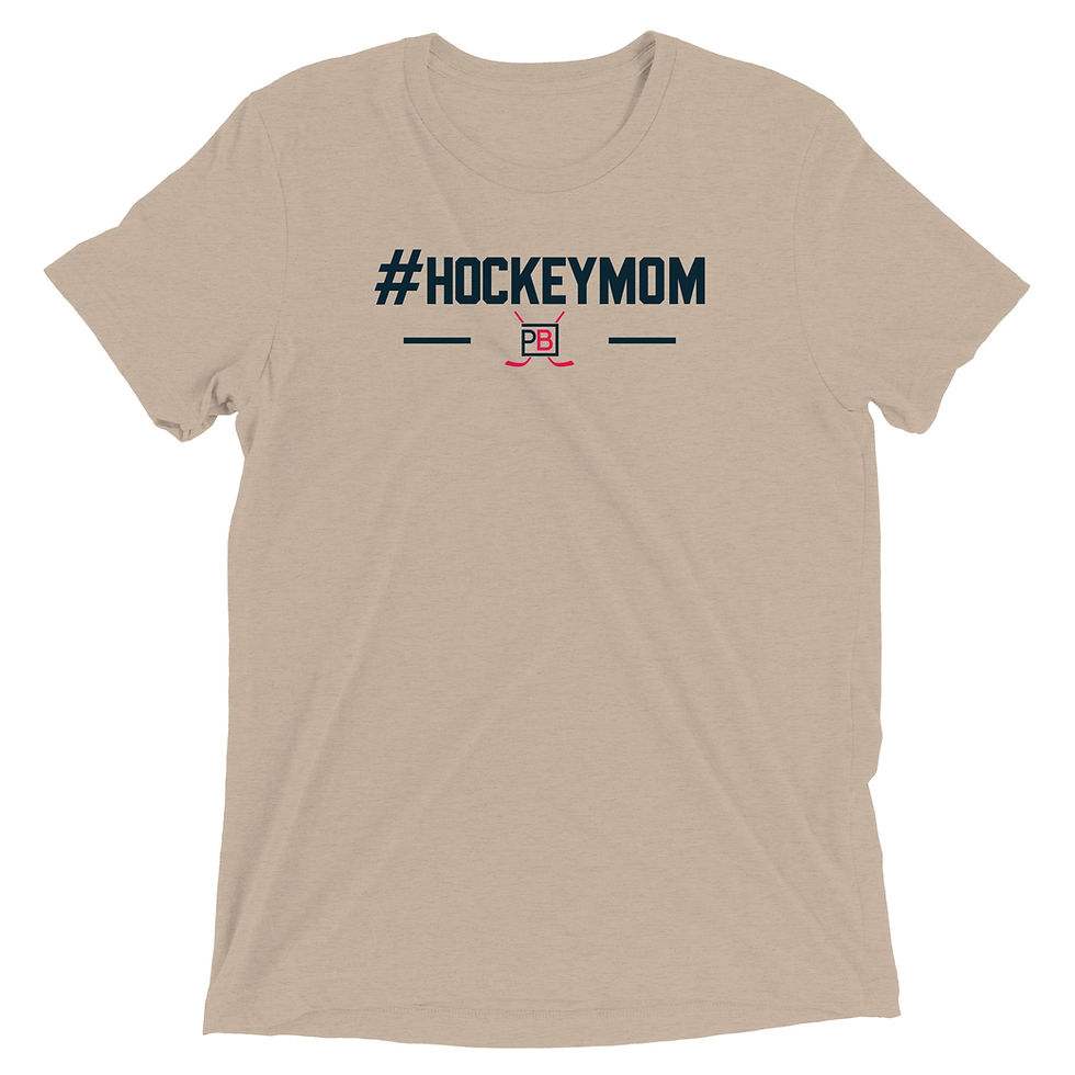 Thumbnail: Hockey Mom Tee 