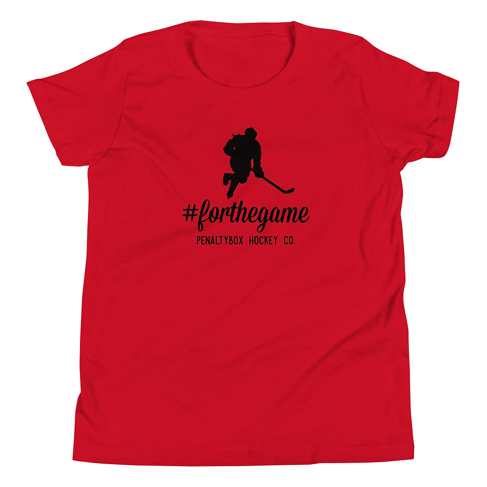 Thumbnail: For The Game Tee Youth