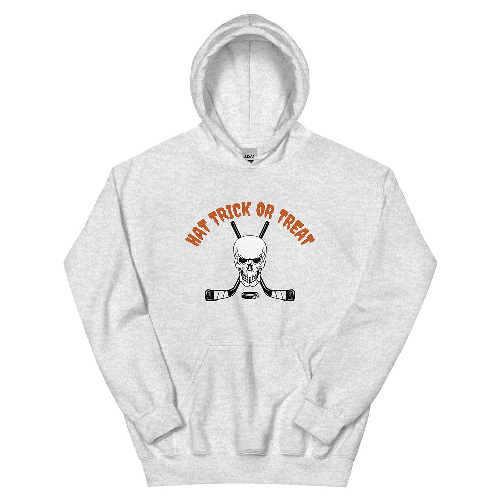 Thumbnail: Hat Trick or Treat Hoodie