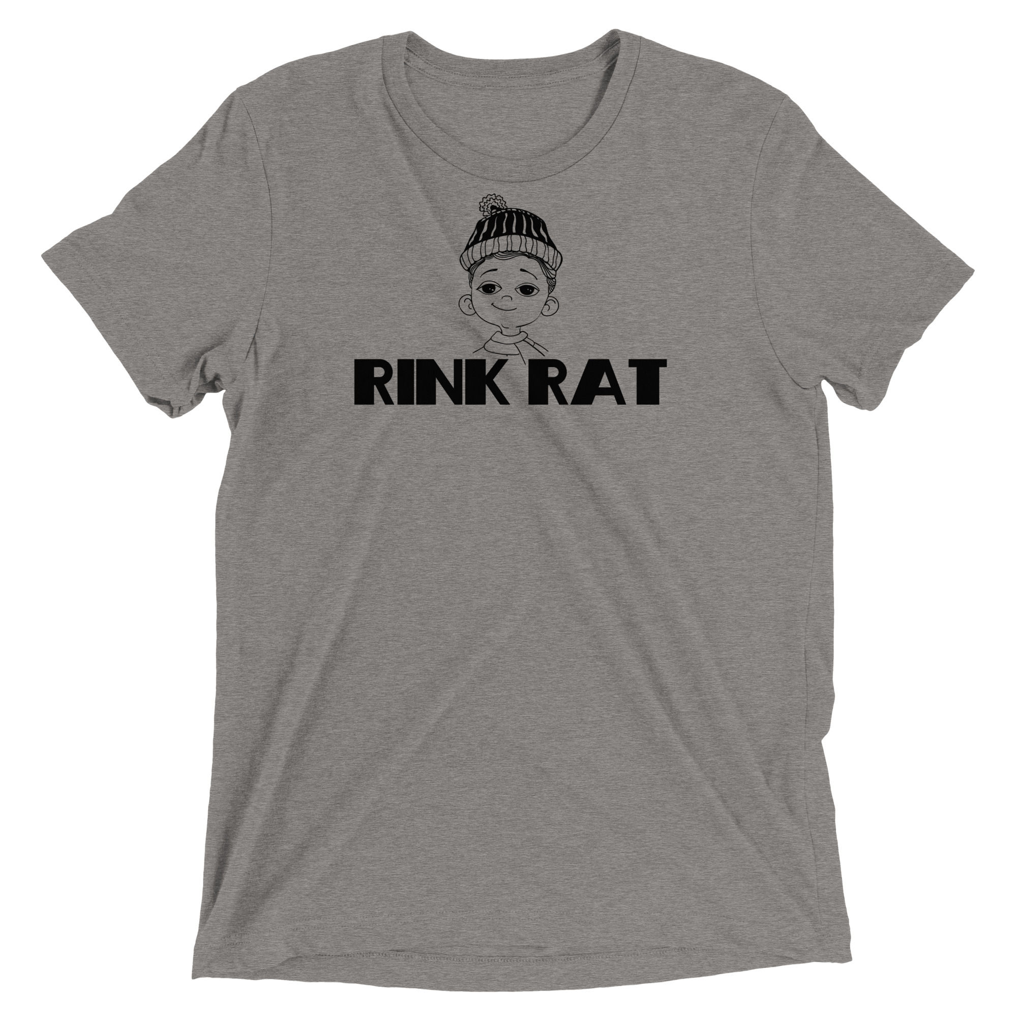 Rink Rat Boy Tee