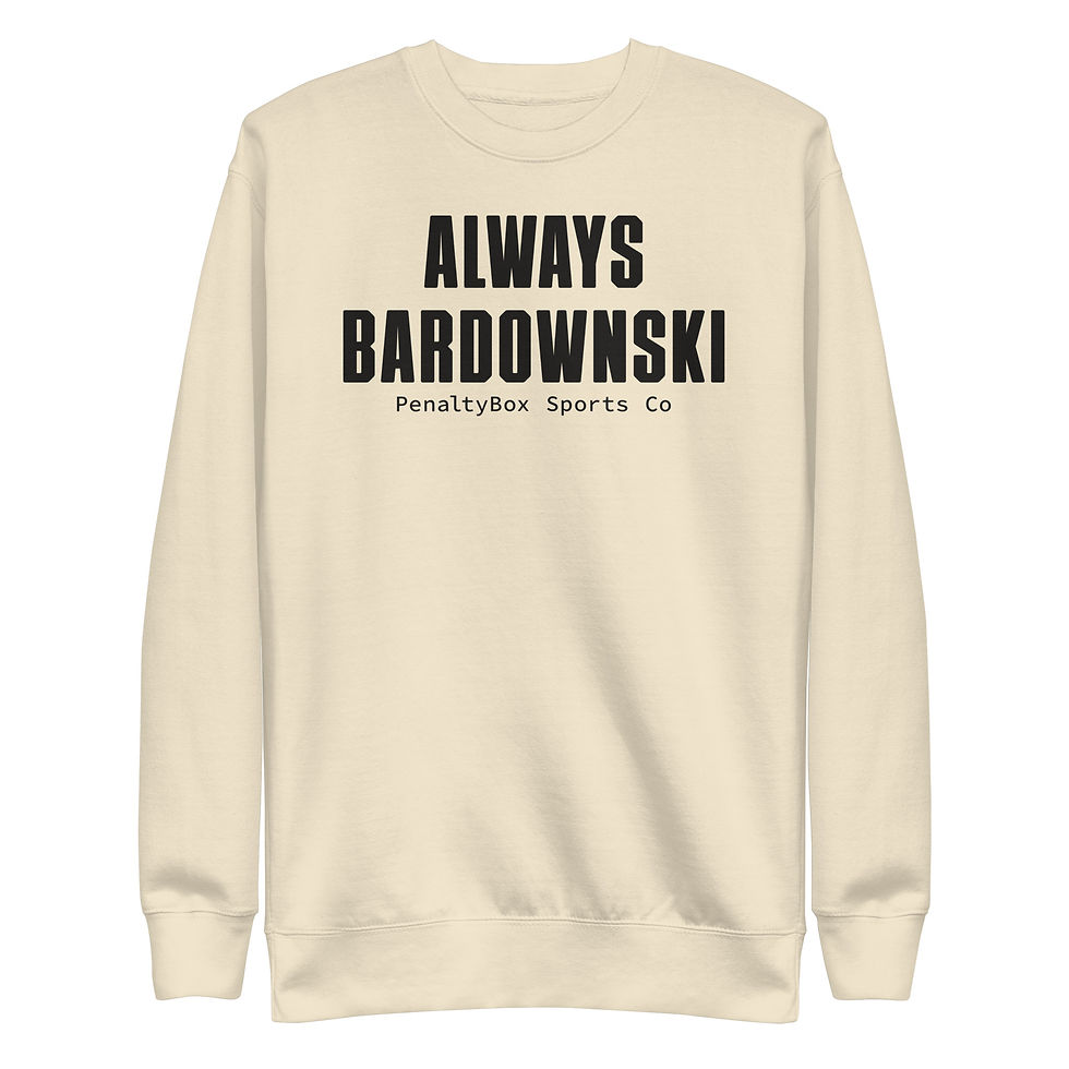 Thumbnail: Always Bardownski Crew Neck