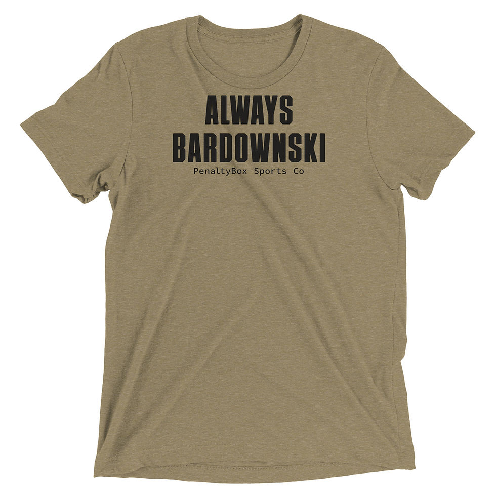 Thumbnail: Always Bardownski Tee