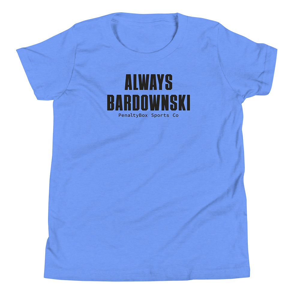 Thumbnail: Always Bardownski Tee Youth