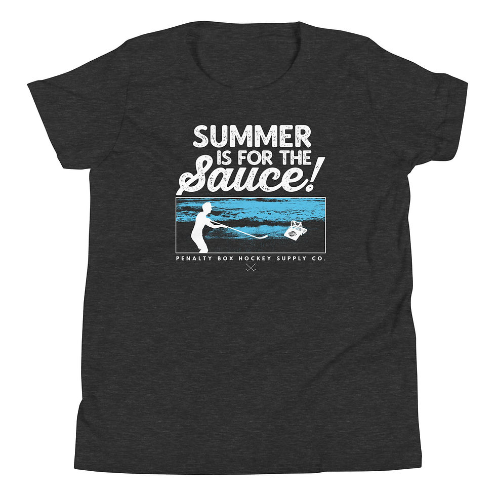 Thumbnail: Summer Sauce Tee Youth