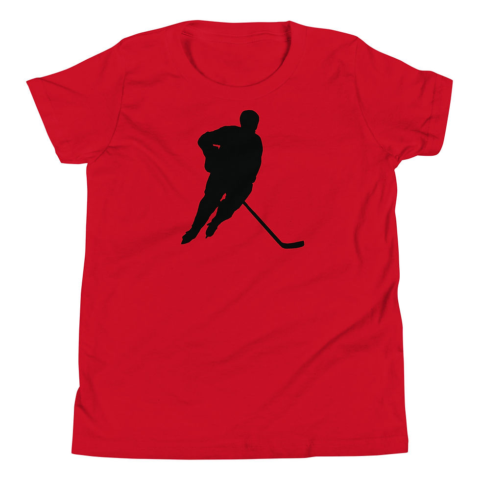 Thumbnail: Player Icon Tee Youth