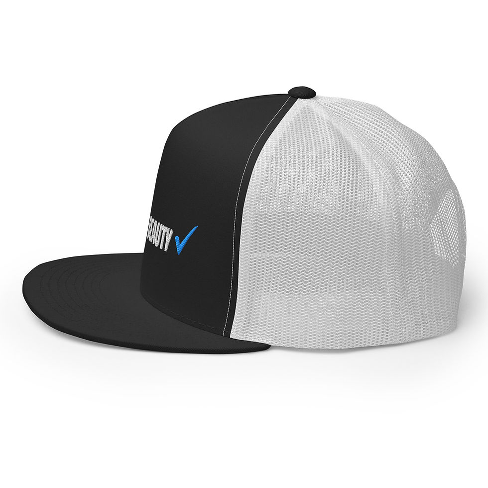 Thumbnail: Certified Beauty Flat Brim