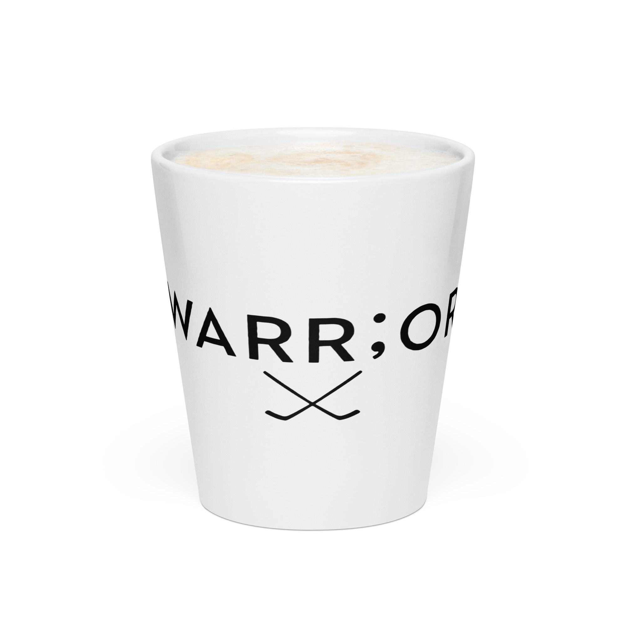 Warr;or Mug