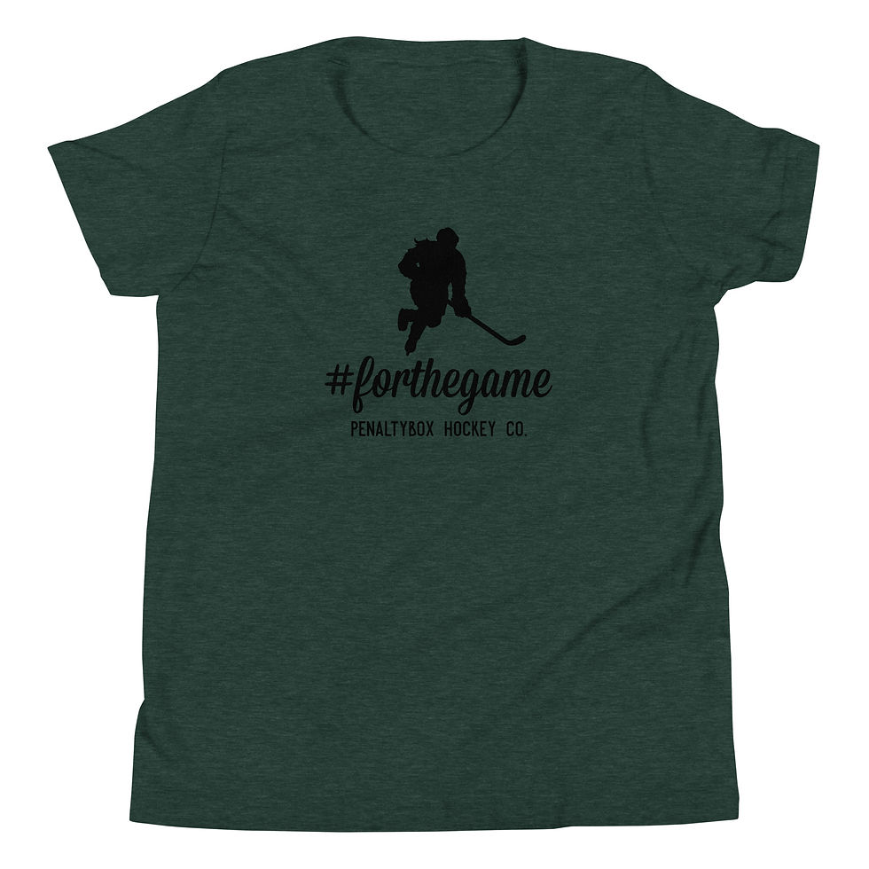 Thumbnail: For The Game Tee Youth