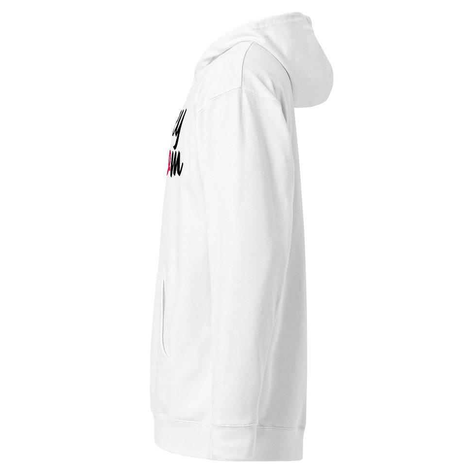 Thumbnail: Hockey Mom Unisex Hoodie