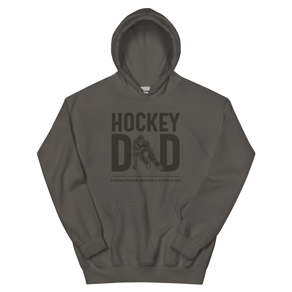 Thumbnail: Hockey Dad Hoodie