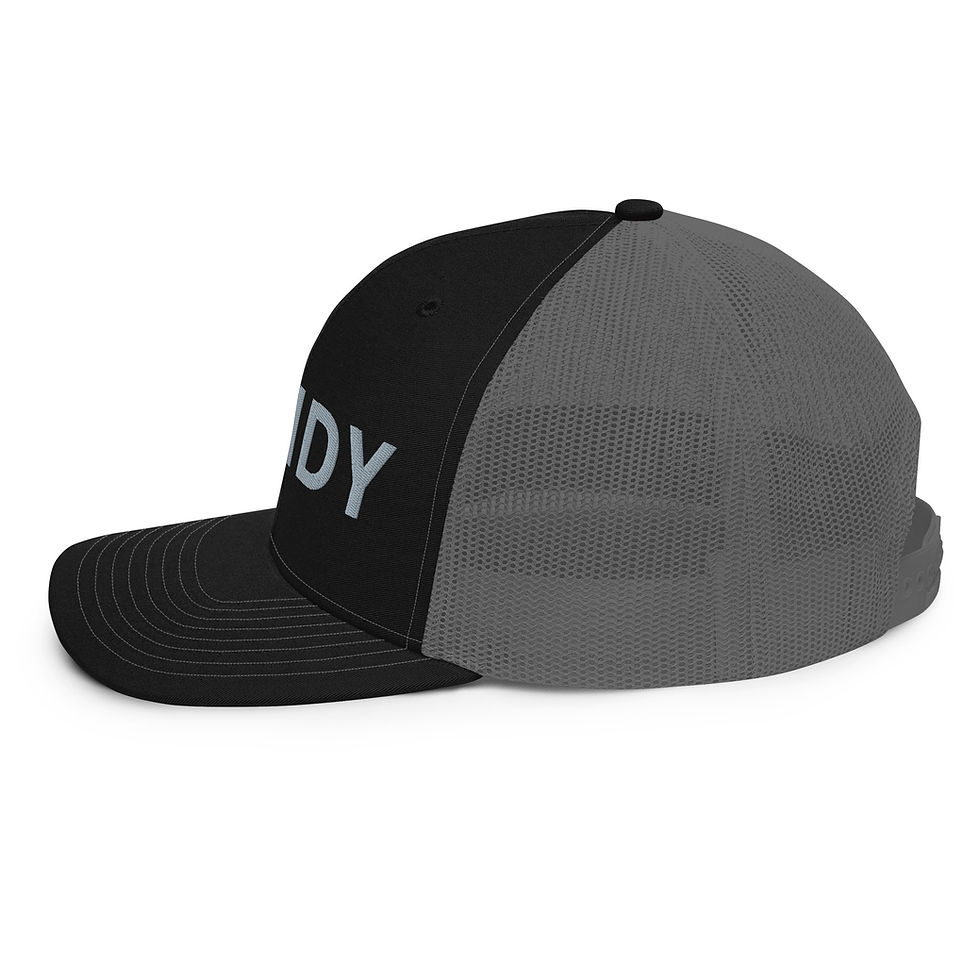 Thumbnail: TENDY Trucker Cap
