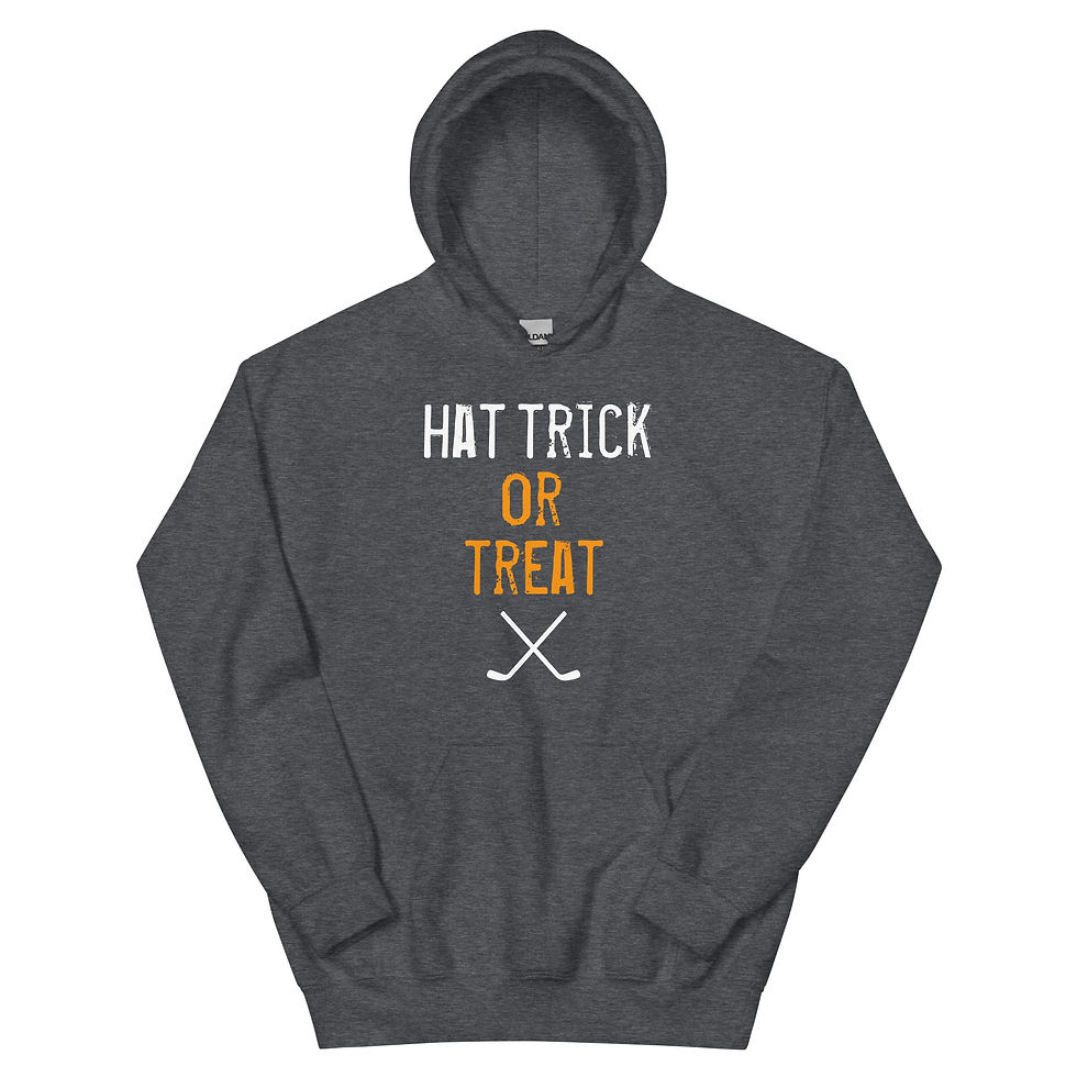 Thumbnail: Hat Trick or Treat Hoodie