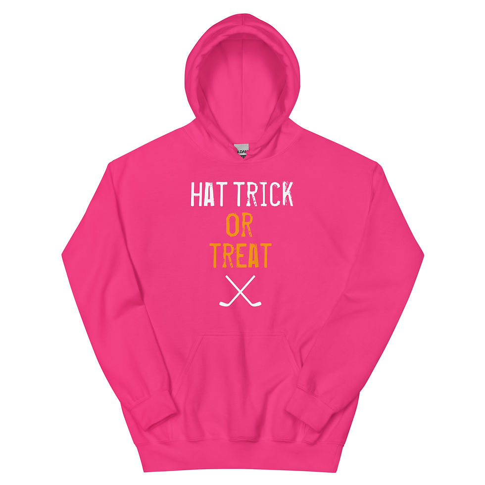Thumbnail: Hat Trick or Treat Hoodie