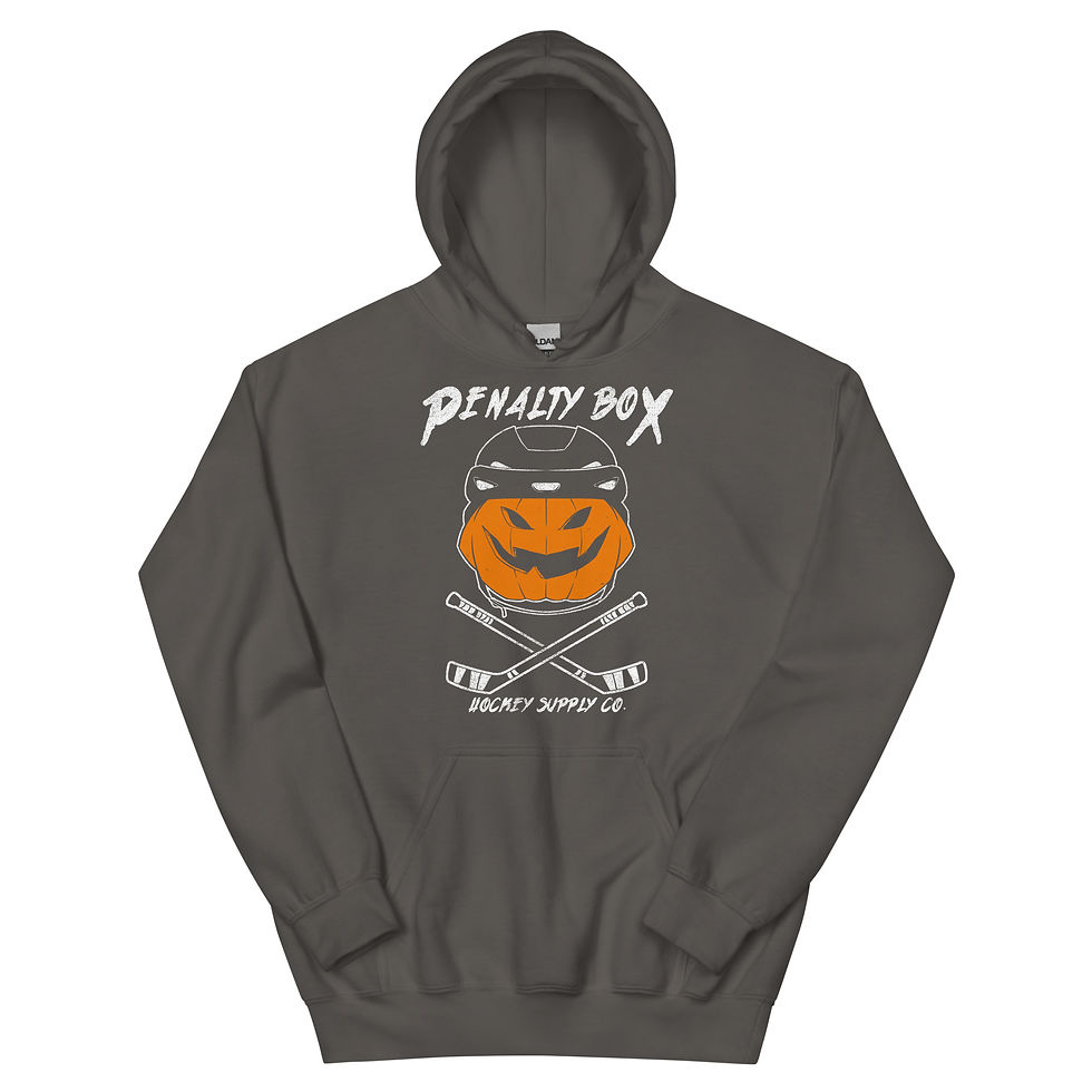 Thumbnail: Jack-o-Lantern Hoodie