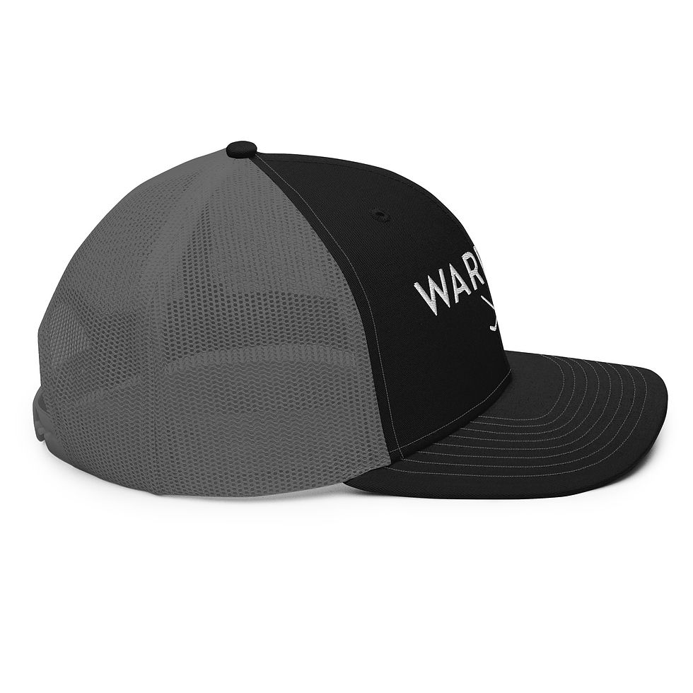 Thumbnail: Warr;or Trucker Hat