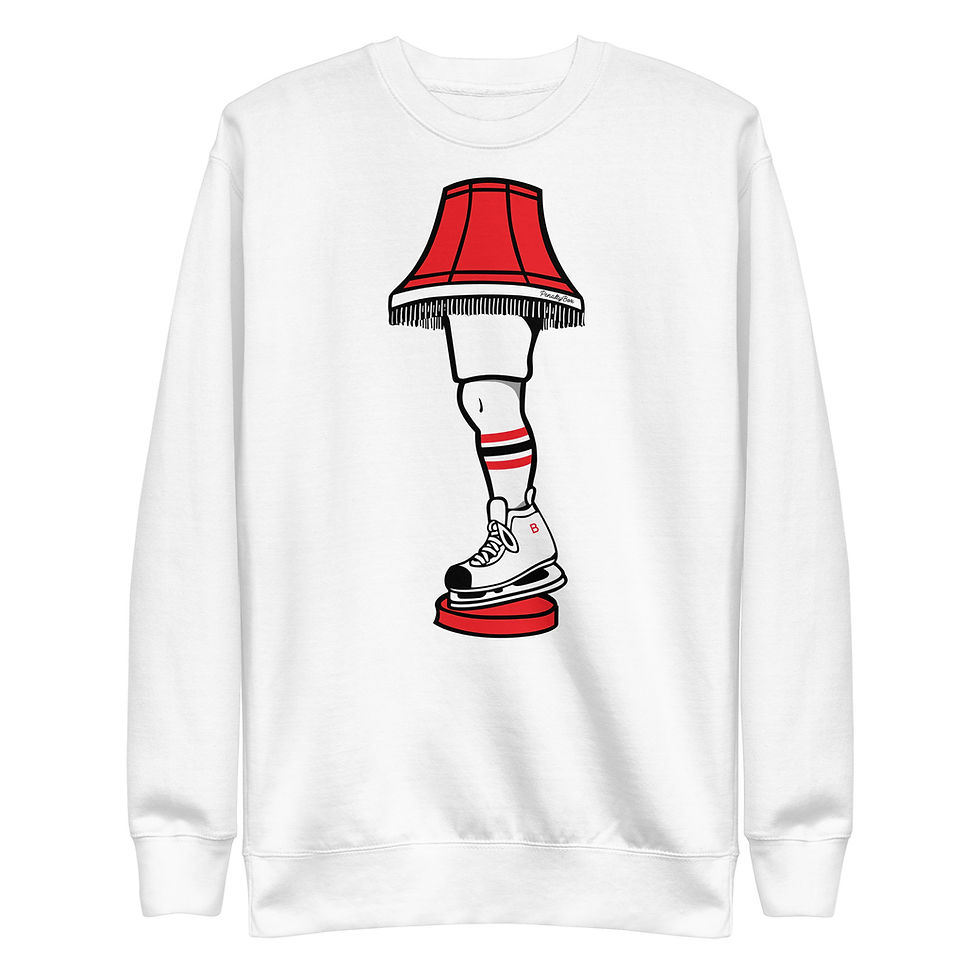 Thumbnail: Leg Lamp Crew Neck